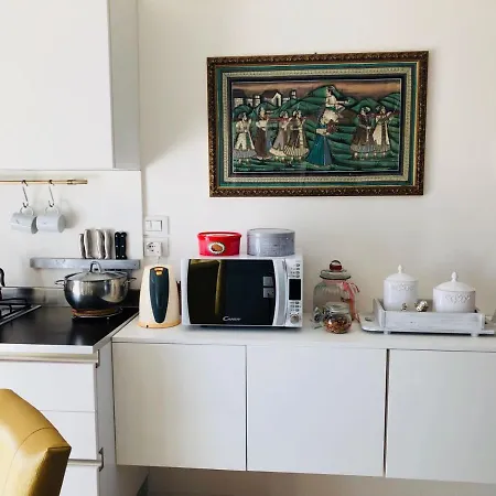 Tatiana Luxury Apartment * 法诺