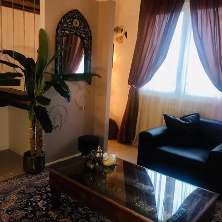 Tatiana Luxury Apartment * 法诺