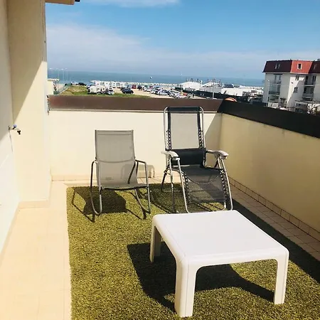 Tatiana Luxury Apartment Lejlighed Fano