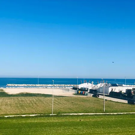 Tatiana Luxury Apartment Apartmán Fano